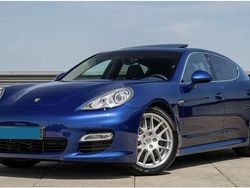 Blauw Gebruikt 2009 Porsche Panamera Sedan | € 29.500