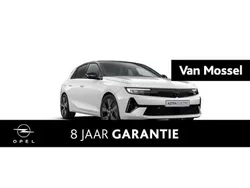 Wit Nieuw 2025 Opel Astra Edition Hatchback | € 37.999 (Goede deal)