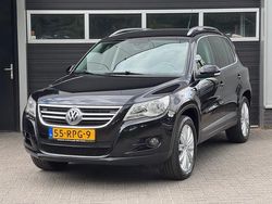 Zwart Gebruikt 2011 VW Tiguan Sport SUV | € 8.450 (Eerlijke prijs)