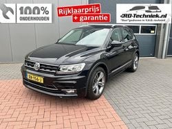 Zwart Gebruikt 2019 VW Tiguan Highline SUV | € 26.949 (Eerlijke prijs)