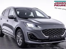 Grijs Gebruikt 2021 Ford Kuga Vignale SUV | € 28.900 (Eerlijke prijs)