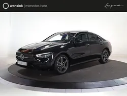 Zwart Nieuw 2025 Mercedes E250 AMG line Sedan | € 53.900 (Eerlijke prijs)