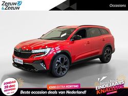 Rood Gebruikt 2023 Renault Espace Esprit Alpine MPV | € 37.930 (Eerlijke prijs)
