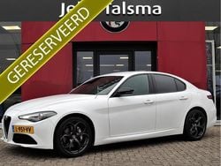 Wit Gebruikt 2019 Alfa Romeo Giulia Veloce Sedan | € 28.445 (Eerlijke prijs)