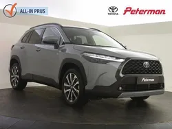 Grijs Gebruikt 2024 Toyota Corolla Hybrid MPV | € 38.499