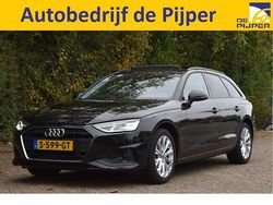 Zwart Gebruikt 2020 Audi A4 Business Stationwagen | € 26.955 (Eerlijke prijs)