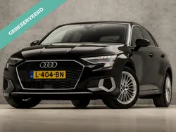 Zwart Gebruikt 2021 Audi A3 Sportback Design Hatchback | € 21.245 (Eerlijke prijs)
