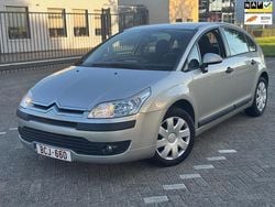 Grijs Gebruikt 2007 Citroën C4 Hatchback | € 2.250 (Eerlijke prijs)