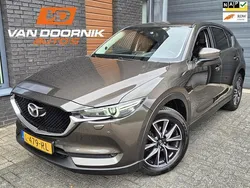 Bruin Gebruikt 2018 Mazda CX-5 SUV | € 20.950 (Super prijs)