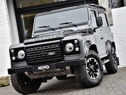Grijs Gebruikt 2015 Land Rover Defender Adventure SUV | € 64.950