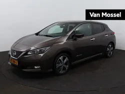Bruin Gebruikt 2019 Nissan Leaf N-Connecta Hatchback | € 9.940 (Goede deal)