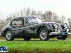 Zwart Gebruikt 1956 Jaguar XK SE | € 129.500