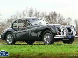 Zwart Gebruikt 1956 Jaguar XK SE | € 129.500