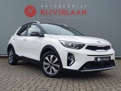 Wit Gebruikt 2021 Kia Stonic SUV | € 18.450 (Eerlijke prijs)