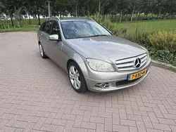 Grijs Gebruikt 2008 Mercedes C220 Stationwagen | € 4.995 (Eerlijke prijs)