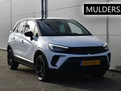Wit Gebruikt 2023 Opel Crossland X SUV | € 22.945 (Eerlijke prijs)