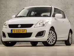 Wit Gebruikt 2014 Suzuki Swift Sport Hatchback | € 6.945 (Eerlijke prijs)