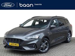 Grijs Gebruikt 2020 Ford Focus Business Edition Stationwagen | € 17.950 (Iets duurder)