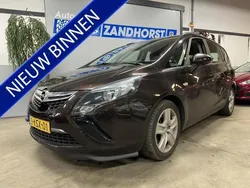 Bruin Gebruikt 2013 Opel Zafira Tourer Business MPV | € 9.995 (Eerlijke prijs)