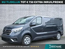 Grijs Nieuw 2024 Renault Trafic Van | € 30.952 (Goede deal)