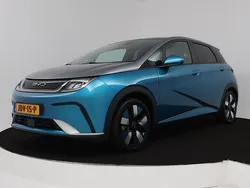 Blauw metallic Nieuw 2025 BYD Dolphin Design Hatchback | € 34.740 (Iets duurder)