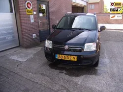 Zwart Gebruikt 2010 Fiat Panda Hatchback | € 1.999 (Eerlijke prijs)