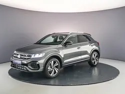 Grijs Nieuw 2024 VW T-Roc R-line SUV | € 47.500 (Iets duurder)
