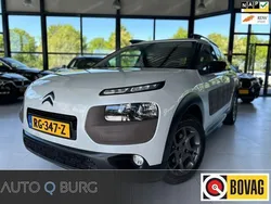 Wit Gebruikt 2014 Citroën C4 Cactus Shine Hatchback | € 8.950 (Eerlijke prijs)