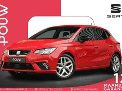 Rood Gebruikt 2020 Seat Ibiza Business Hatchback | € 17.450 (Iets duurder)