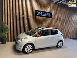 Grijs Gebruikt 2015 Citroën C1 Feel Hatchback | € 6.195 (Goede deal)