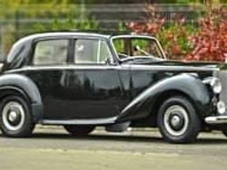 Anders Gebruikt 1954 Rolls Royce Silver Dawn Sedan | € 48.248
