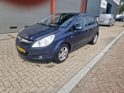 Grijs Gebruikt 2008 Opel Corsa Enjoy Hatchback | € 1.300 (Eerlijke prijs)