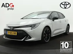 Wit Gebruikt 2021 Toyota Corolla Sport Hatchback | € 26.900 (Eerlijke prijs)