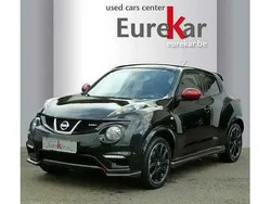 Zwart Gebruikt 2014 Nissan Juke Nismo SUV | € 14.490 (Eerlijke prijs)