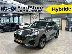Grijs Gebruikt 2022 Ford Kuga ST-Line X SUV | € 29.950 (Eerlijke prijs)