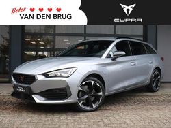 Grijs Gebruikt 2022 Cupra Leon Stationwagen | € 26.400 (Eerlijke prijs)