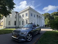 Grijs Gebruikt 2019 Audi e-tron SUV | € 21.950 (Duur)