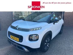 Wit Gebruikt 2020 Citroën C3 Aircross PureTech SUV | € 17.900 (Eerlijke prijs)