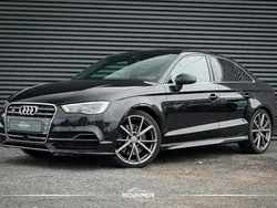Zwart Gebruikt 2014 Audi A3 Sedan | € 23.750