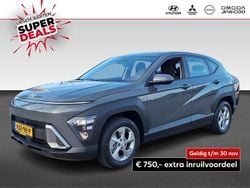 Grijs metallic Gebruikt 2025 Hyundai Kona Comfort SUV | € 30.930 (Eerlijke prijs)