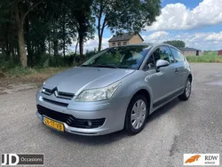 Grijs Gebruikt 2007 Citroën C4 VTR Sport Coupé | € 1.650 (Goede deal)