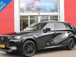 Zwart Gebruikt 2024 Mazda CX-80 Homura-Line SUV | € 62.945 (Goede deal)