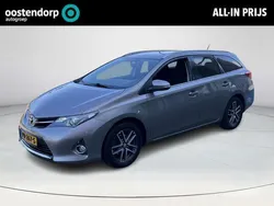 Bruin Gebruikt 2015 Toyota Auris Touring Sports Trend Stationwagen | € 10.900 (Eerlijke prijs)