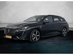 Zwart Gebruikt 2023 Peugeot 308 GTi Stationwagen | € 28.395 (Eerlijke prijs)