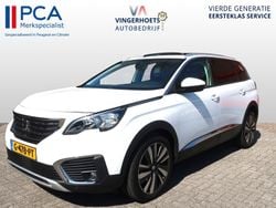 Wit Gebruikt 2019 Peugeot 5008 Allure MPV | € 16.900 (Goede deal)