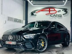 Zwart Gebruikt 2020 Mercedes AMG GT 53 AMG Coupé | € 94.990