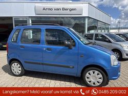 Blauw Gebruikt 2004 Suzuki Wagon R+ GLX MPV | € 1.750 (Eerlijke prijs)