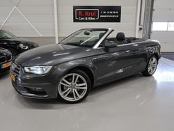 Gebruikt 2014 Audi A3 S-Line Cabriolet | € 18.950 (Duur)
