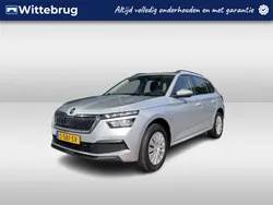 Grijs, metallic lak Gebruikt 2023 Skoda Kamiq Active SUV | € 21.450 (Eerlijke prijs)