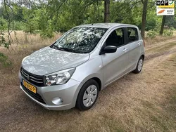 Grijs Gebruikt 2015 Suzuki Celerio Comfort Hatchback | € 6.750 (Eerlijke prijs)